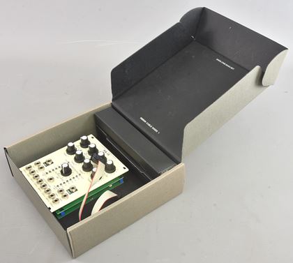 various-Cwejman MX-4S 4-into-2 mixer